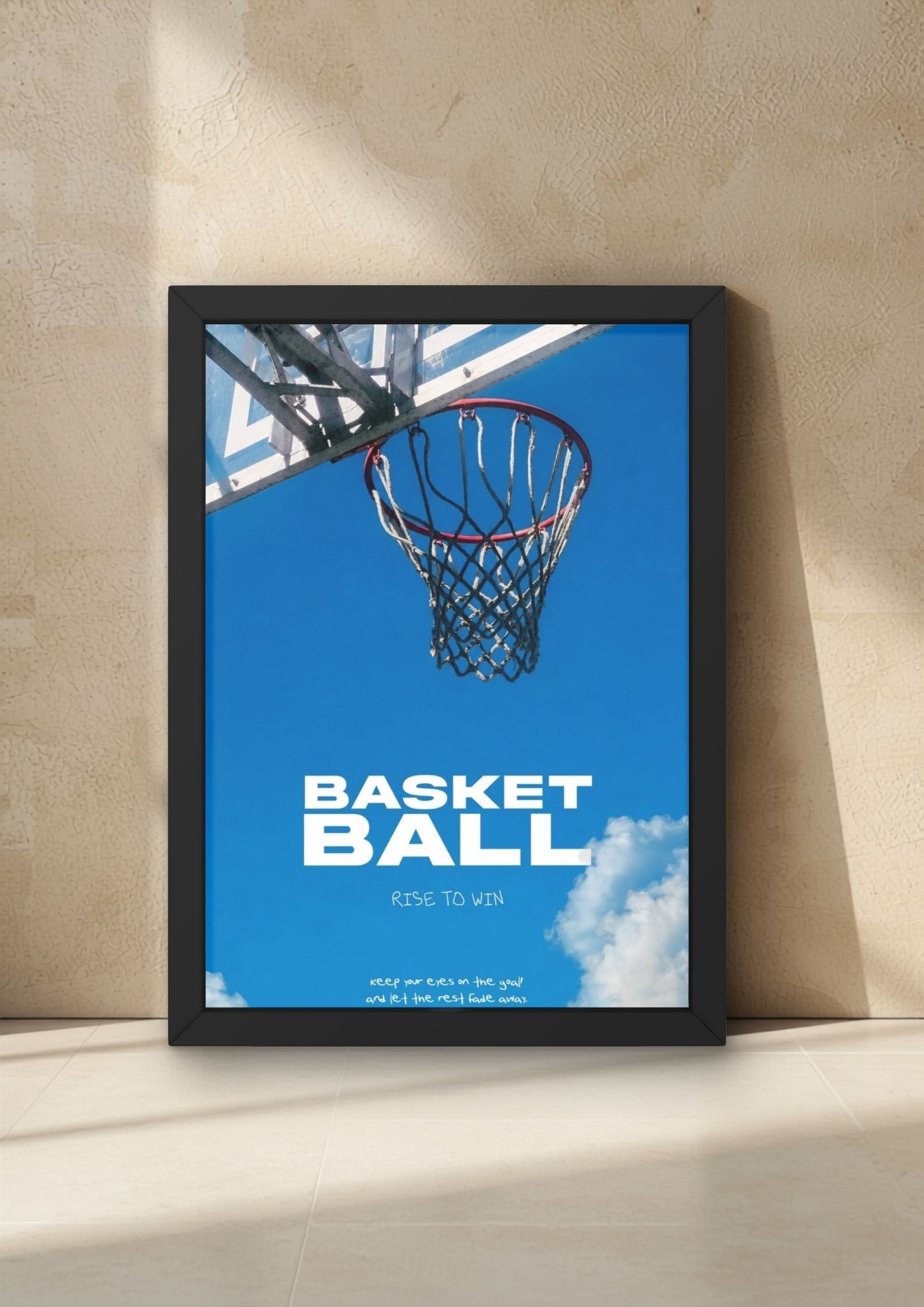 Net Wall Frame