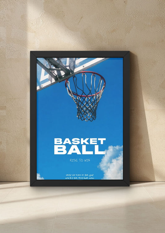 Net Wall Frame