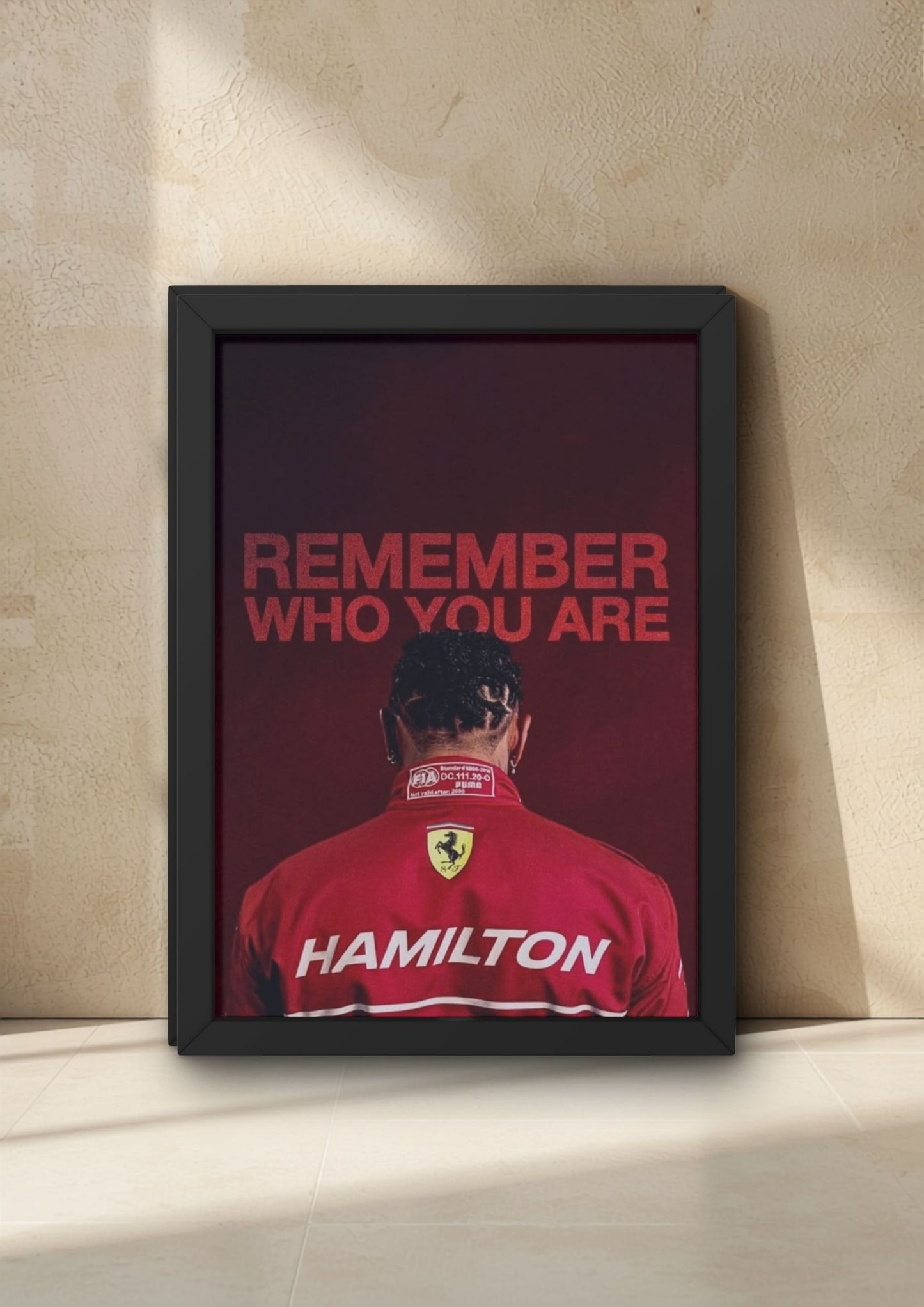 ‘Remember Who you are’ Wall Frame