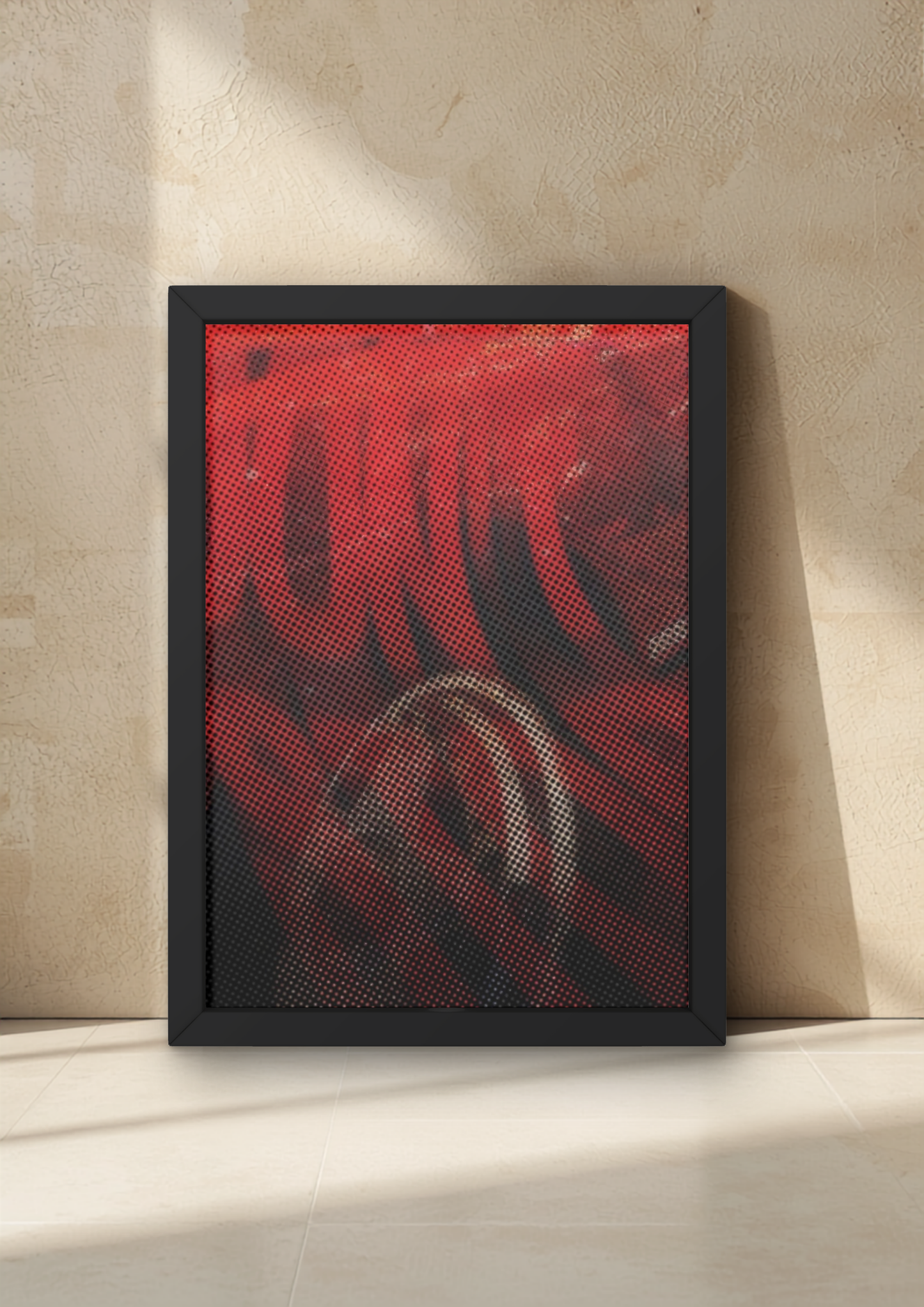‘Don’t Stop’ Wall Frame