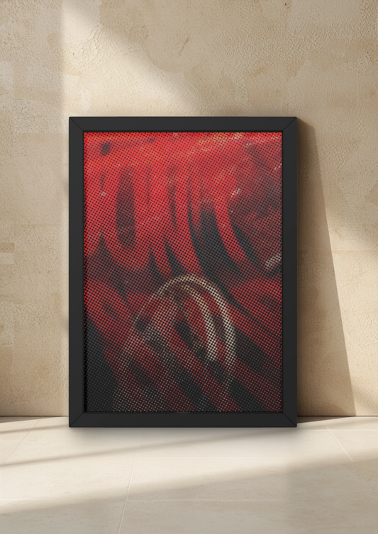 ‘Don’t Stop’ Wall Frame