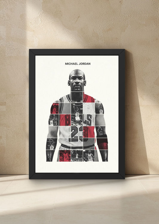 The Legend Wall Frame