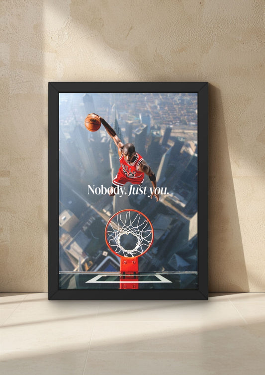 Just You Wall Frame
