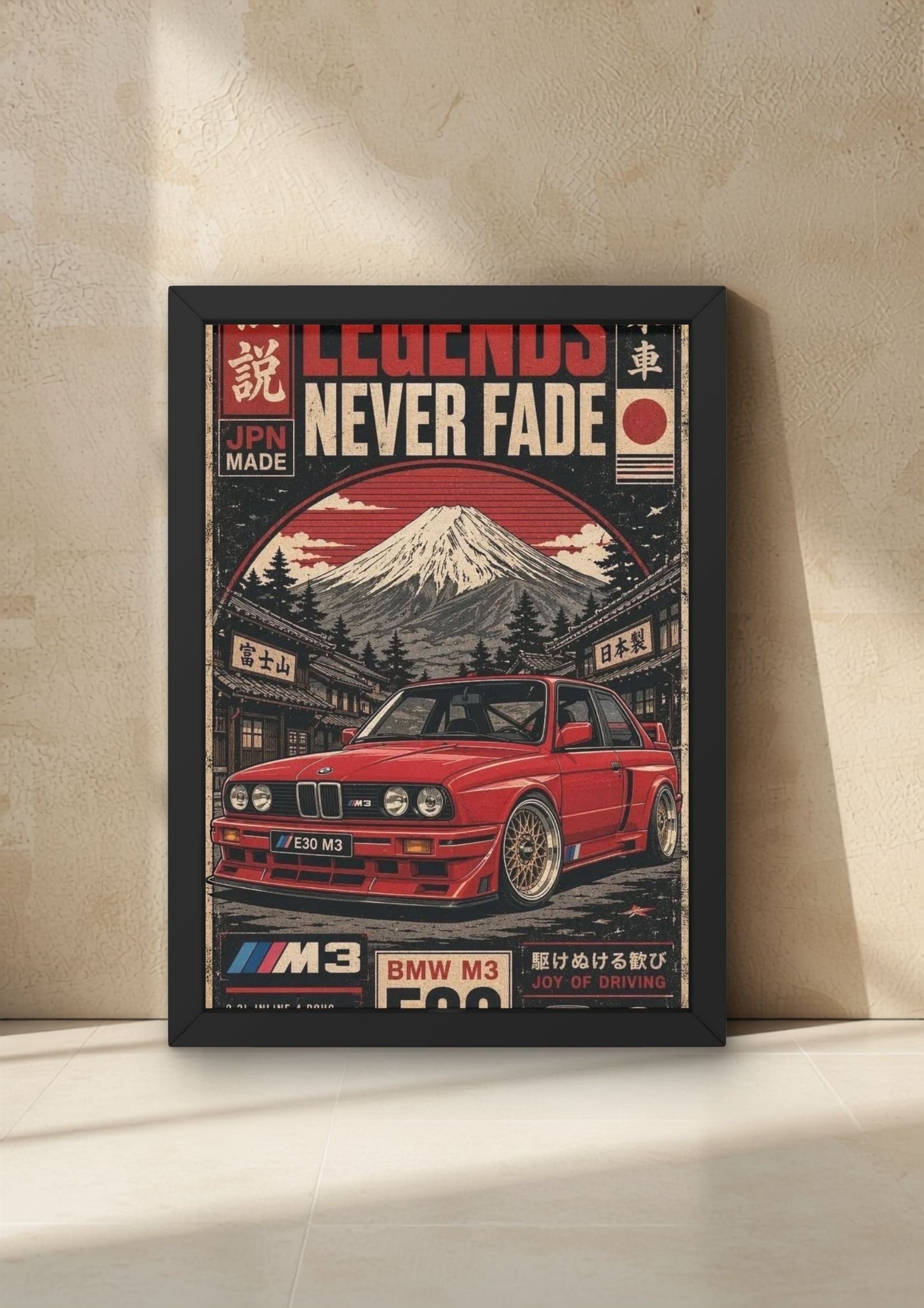 They never fade