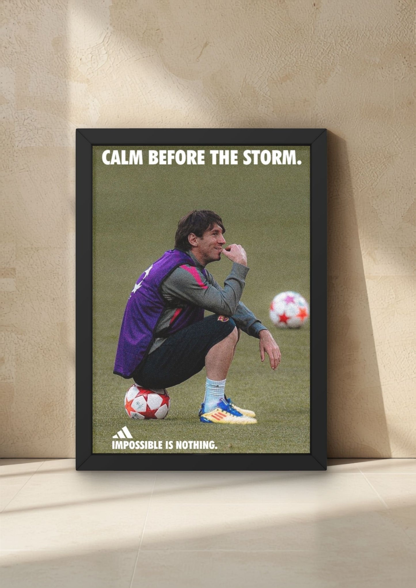 CALM Wall Frame