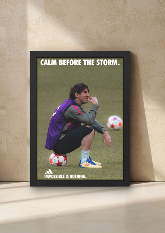 CALM Wall Frame