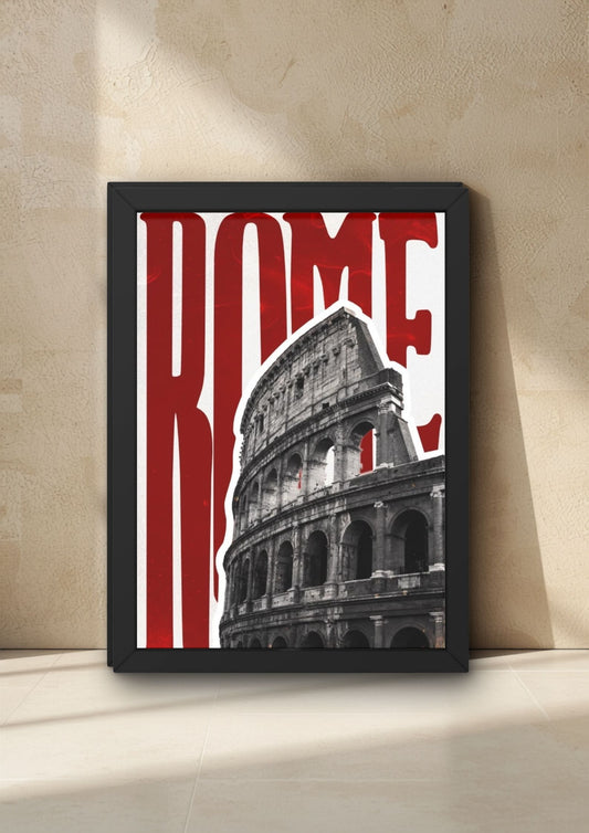 ‘Rome’ Wall Frame